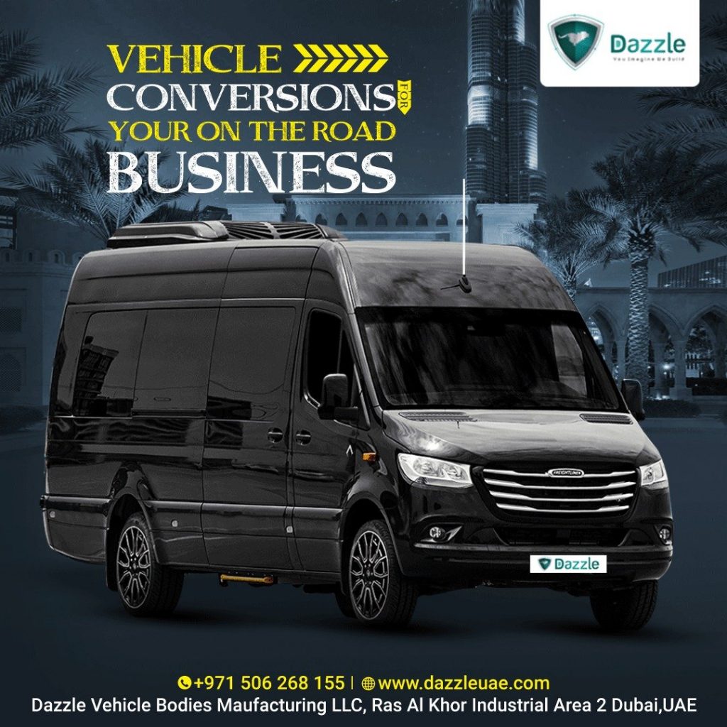 BEST MOBILE VEHICLE SOLUTIONS IN UAE